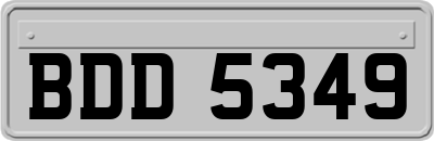 BDD5349