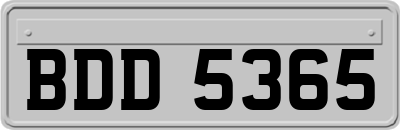 BDD5365
