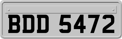 BDD5472