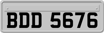 BDD5676