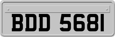 BDD5681