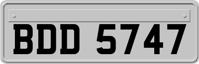 BDD5747