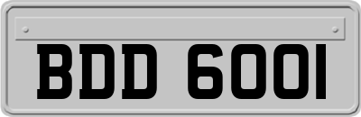 BDD6001