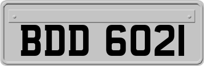 BDD6021
