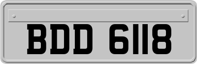 BDD6118