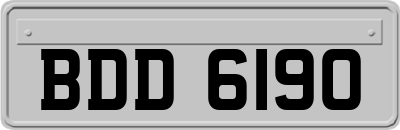 BDD6190