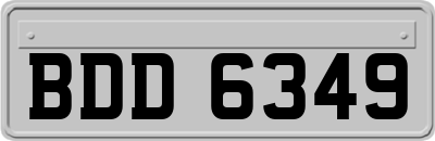BDD6349