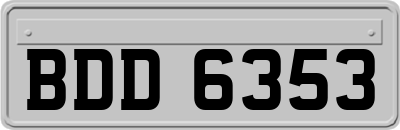 BDD6353