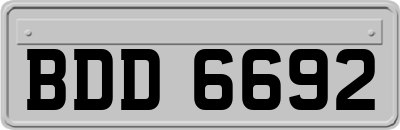 BDD6692