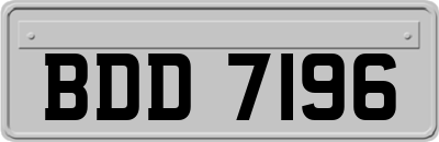 BDD7196