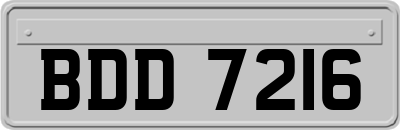 BDD7216