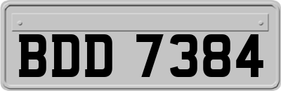 BDD7384