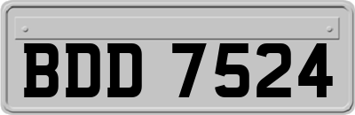 BDD7524