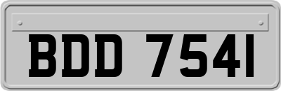 BDD7541