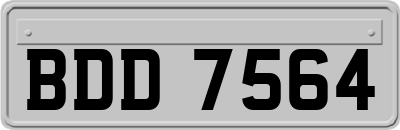 BDD7564