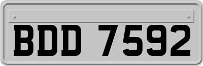 BDD7592