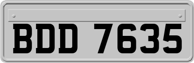 BDD7635