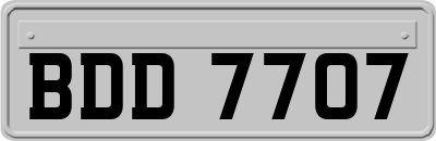 BDD7707
