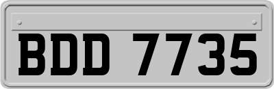 BDD7735