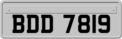 BDD7819