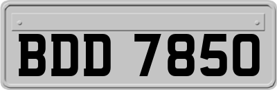BDD7850
