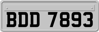 BDD7893