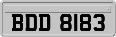 BDD8183