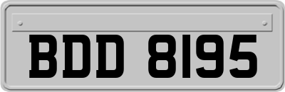 BDD8195