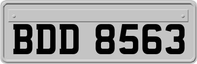 BDD8563