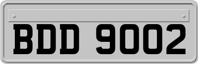 BDD9002