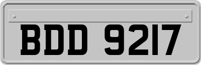 BDD9217