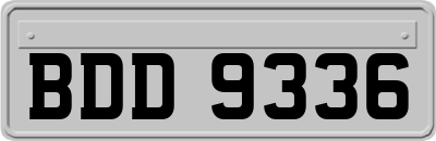 BDD9336
