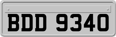 BDD9340