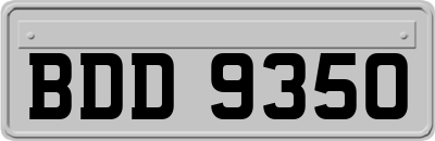 BDD9350
