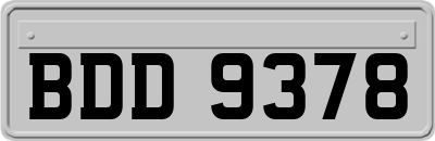 BDD9378