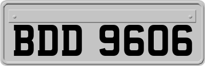 BDD9606