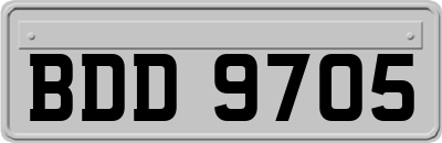 BDD9705