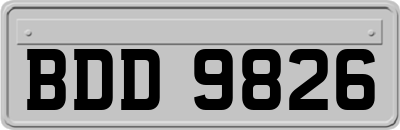 BDD9826