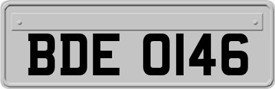 BDE0146