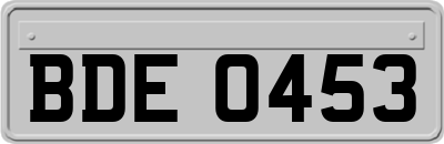 BDE0453