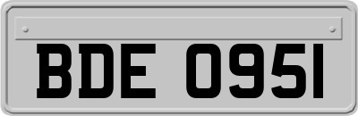 BDE0951