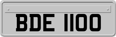 BDE1100