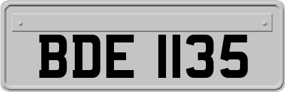 BDE1135