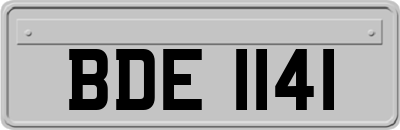 BDE1141