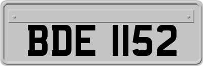 BDE1152