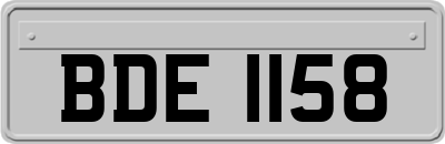 BDE1158