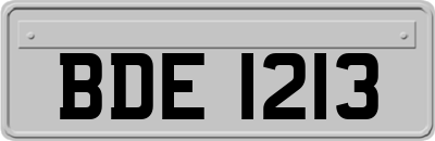 BDE1213