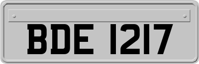 BDE1217