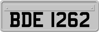BDE1262