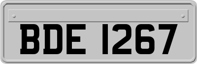 BDE1267